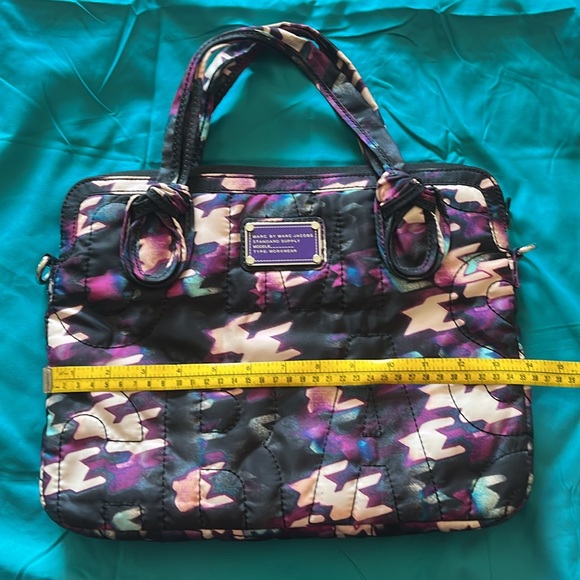 Marc Jacobs laptop bag - Picture 2 of 10